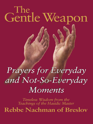cover image of The Gentle Weapon